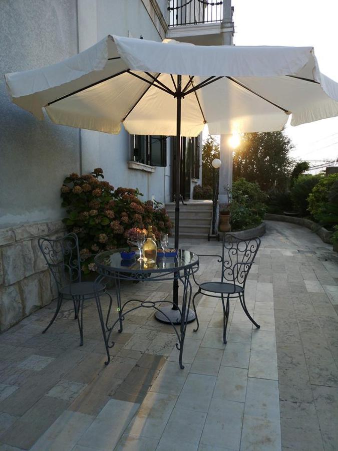 B&B Villa Maria Giovinazzo Εξωτερικό φωτογραφία