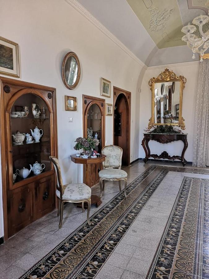 B&B Villa Maria Giovinazzo Εξωτερικό φωτογραφία