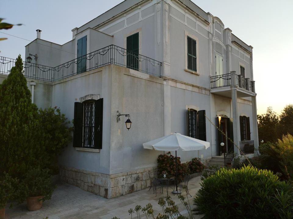 B&B Villa Maria Giovinazzo Εξωτερικό φωτογραφία