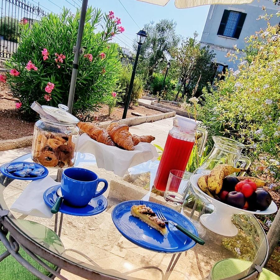 B&B Villa Maria Giovinazzo Εξωτερικό φωτογραφία